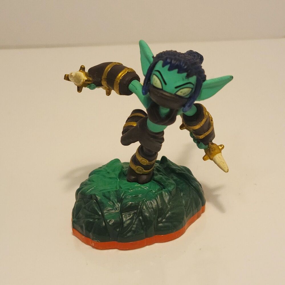 Skylanders Activision Stealth Elf Figure 83980888